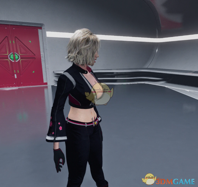 《生化危机9:安魂曲》格蕾丝的街头霸王6火舞格斗服MOD