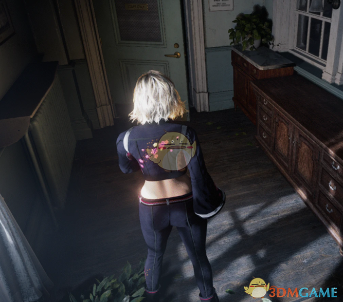 《生化危机9:安魂曲》格蕾丝的街头霸王6火舞格斗服MOD