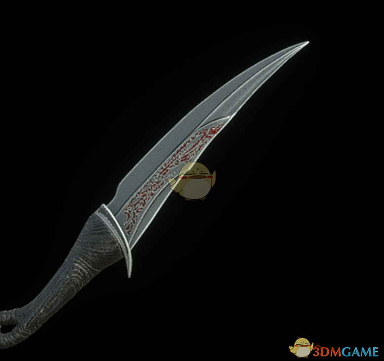 《生化危机4：重制版》漫威毁灭者德拉克斯之刃MOD