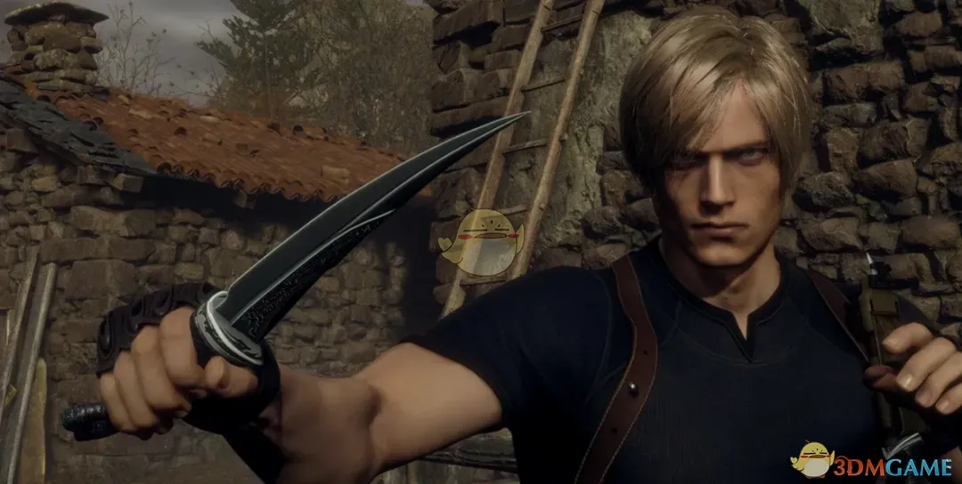 《生化危机4：重制版》漫威毁灭者德拉克斯之刃MOD