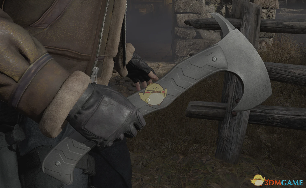 《生化危机4：重制版》生化危机9夺命锋MOD