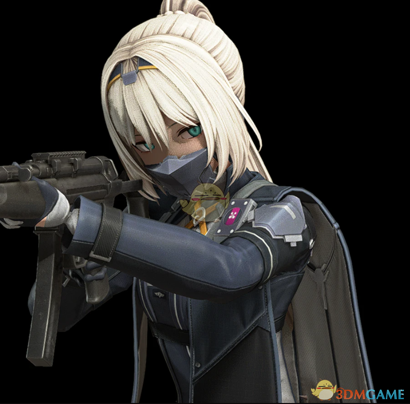 《生化危机4：重制版》少女前线2埃芙替换汉克MOD