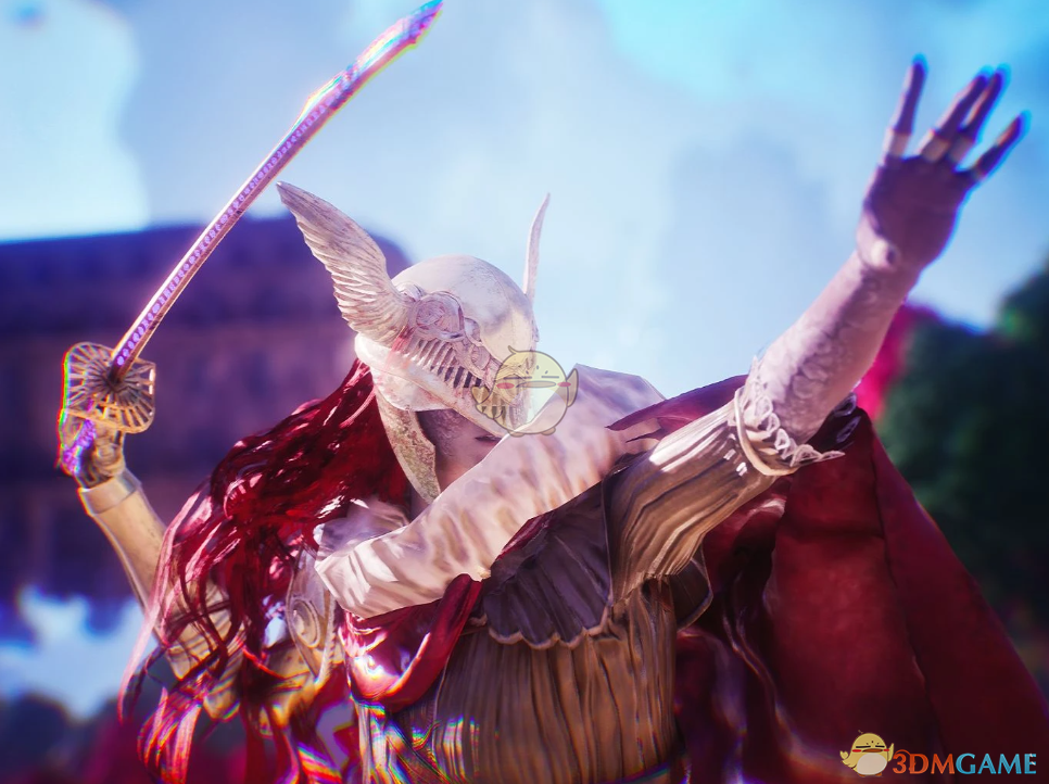 《光与影：33号远征队》艾尔登法环玛莲妮娅替换吕涅MOD