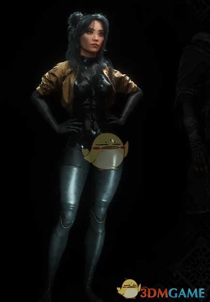 《光与影：33号远征队》吕涅的双生舞伶连体衣MOD