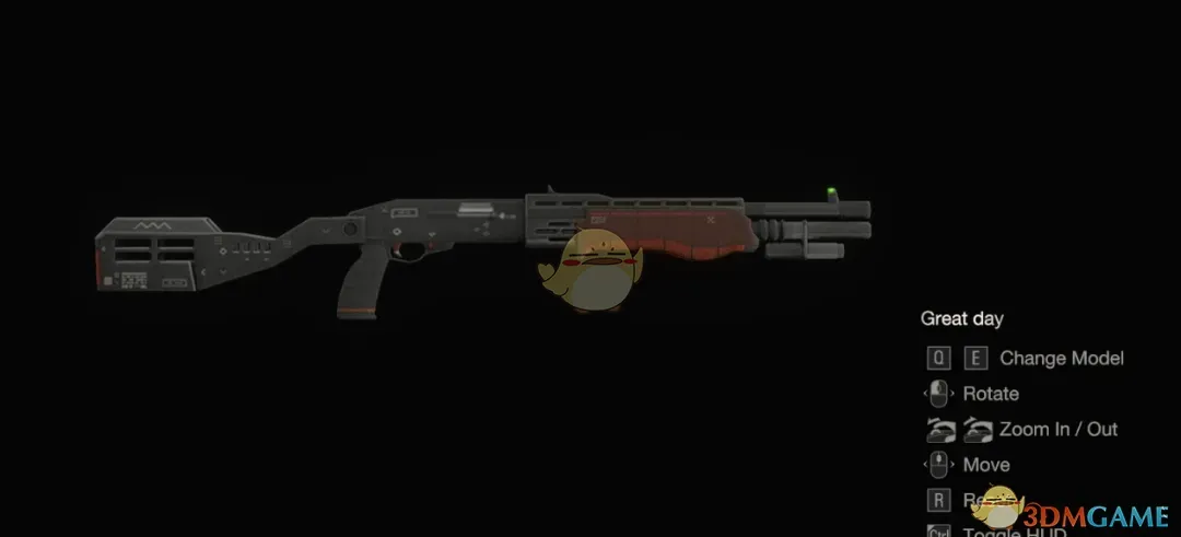 《生化危机4：重制版》信号EIN-12飞镖霰弹枪MOD