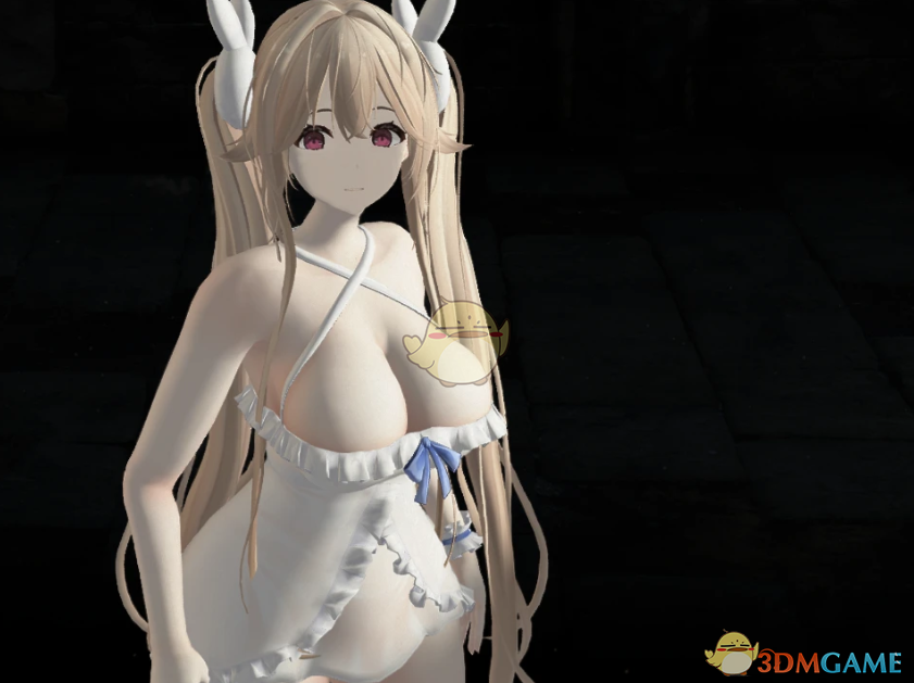 《生化危机4：重制版》碧蓝航线泳装安克雷奇替换里昂MOD