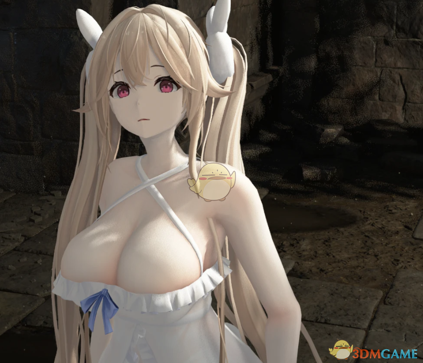 《生化危机4：重制版》碧蓝航线泳装安克雷奇替换里昂MOD