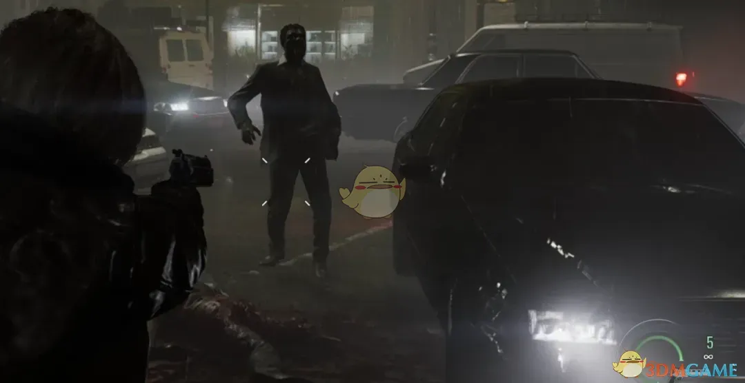 《生化危机9:安魂曲》无限生命与无限弹药MOD