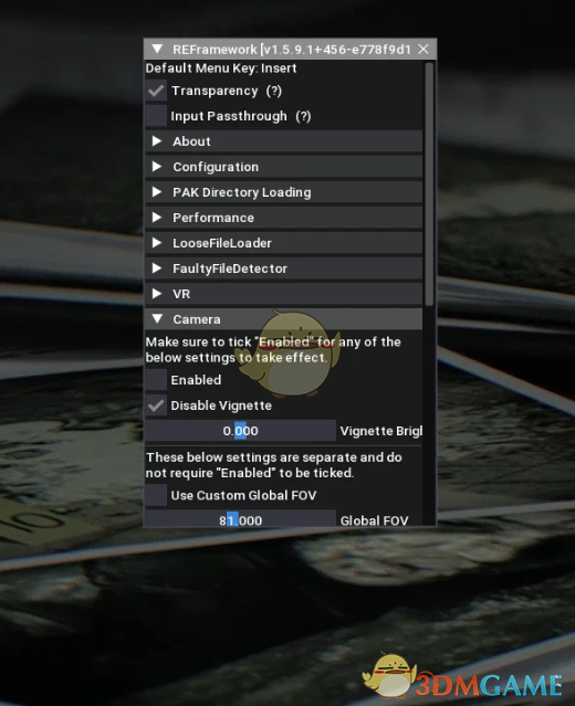 《生化危机9:安魂曲》无限生命与无限弹药MOD