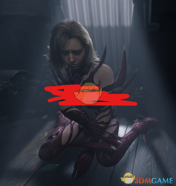 《生化危机9：安魂曲》格蕾丝的死或生恶魔紧身衣MOD