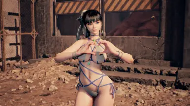 《剑星》死或生升帆服装MOD