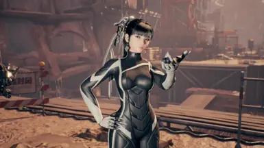 《剑星》漫威蜘蛛侠2黑猫外观MOD