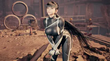 《剑星》漫威蜘蛛侠2黑猫外观MOD