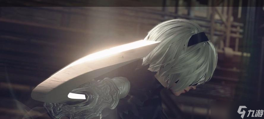 《尼尔机械纪元序章BOSS战初流程攻略》（挑战BOSS之初）