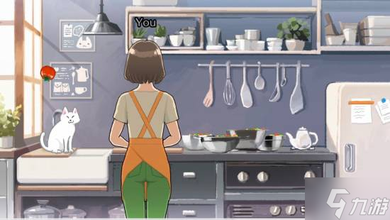 任天堂第一方直接弃用原画风！一年做了个