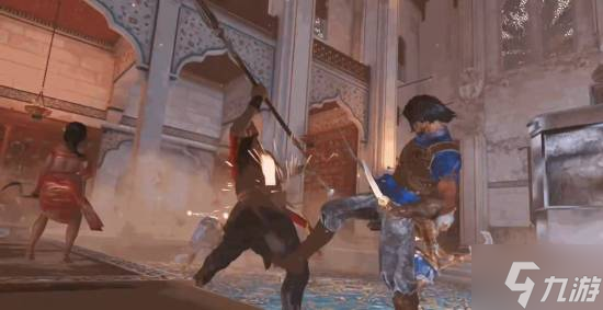 《波斯王子:时之砂重制版》未公开实机流出!已被育碧砍掉