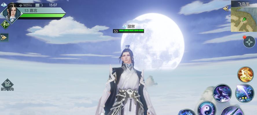 剑侠情缘2衡山攻略（揭秘衡山派的神秘与传奇，畅游江湖风云）-第1张图片-