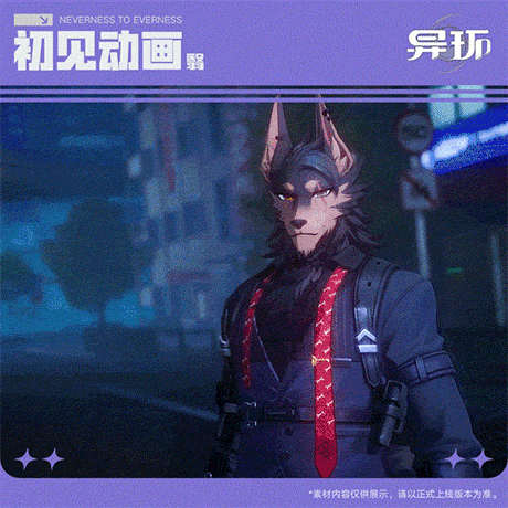 异环翳角色档案分享