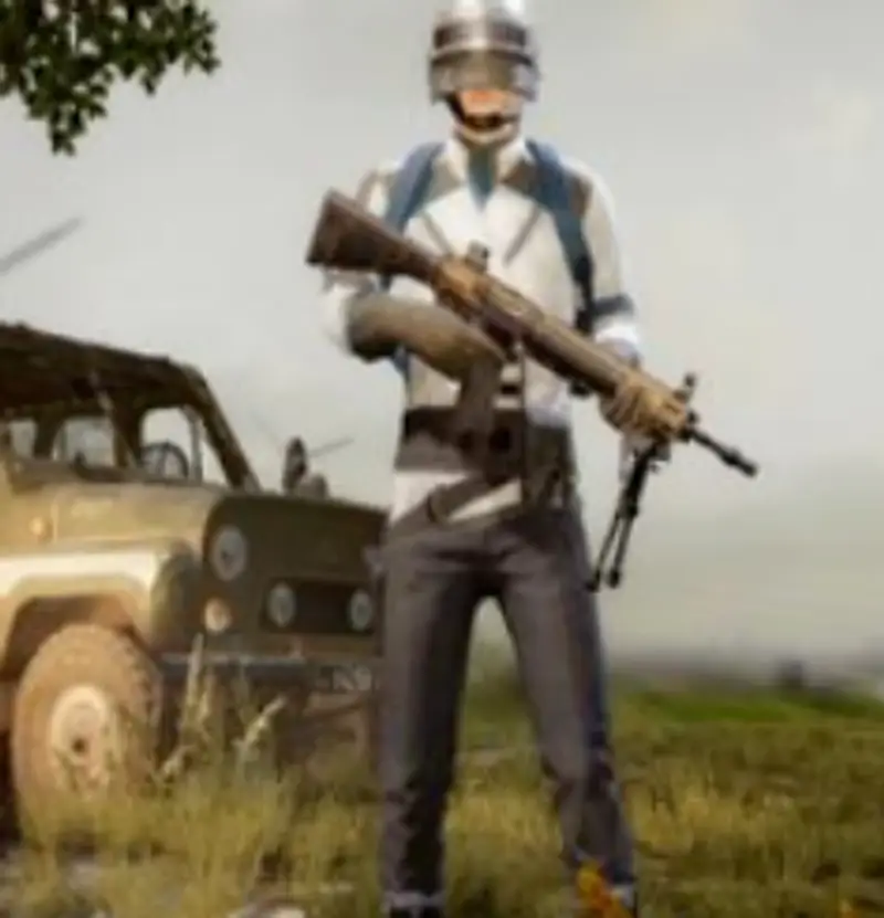 《和平精英》mk12狙击步枪性能解析