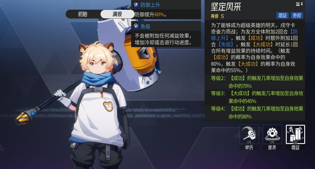 伊瑟戍守卡奇源格觉醒强度分析攻略