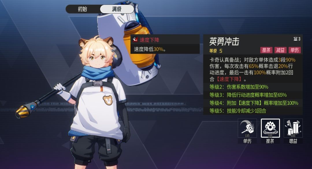 伊瑟戍守卡奇源格觉醒强度分析攻略