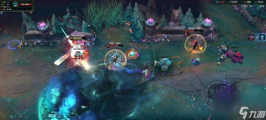 英雄联盟人机开局的正确方法是什么