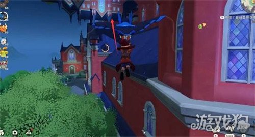 洛克王国世界极品美味仓库在哪里2