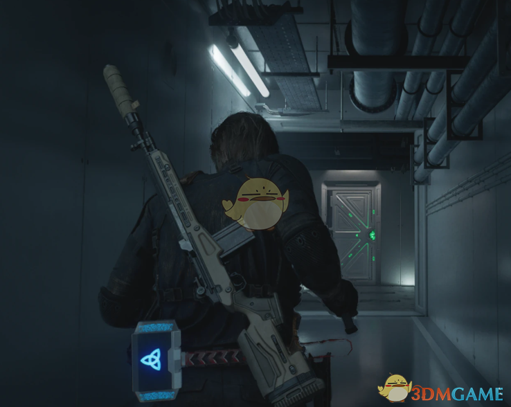 《生化危机9:安魂曲》漫威雷神之锤MOD