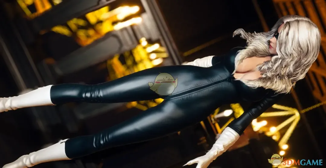 《最终幻想7：重生》蒂法的猫女紧身衣MOD