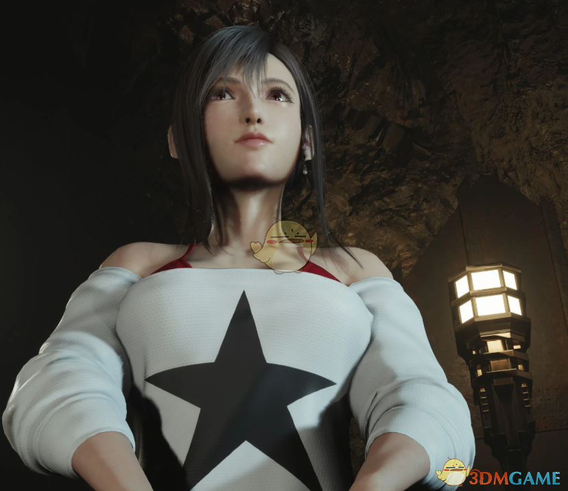 《最终幻想7：重生》蒂法的艾丽丝休闲服MOD