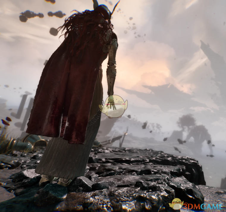 《光与影:33号远征队》艾尔登法环玛莲妮娅替换为玛埃尔MOD