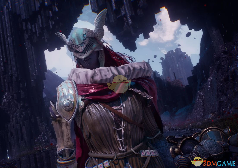 《光与影:33号远征队》艾尔登法环玛莲妮娅替换为玛埃尔MOD