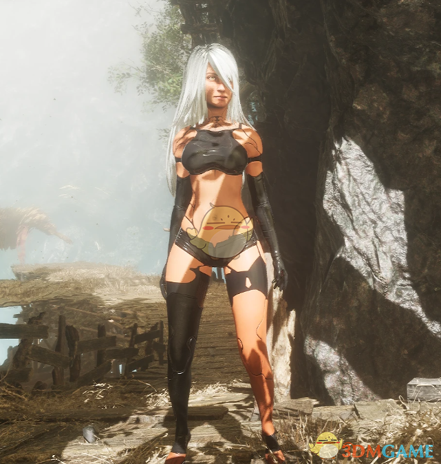 《光与影:33号远征队》熙艾尔的尼尔机械纪元A2制服MOD