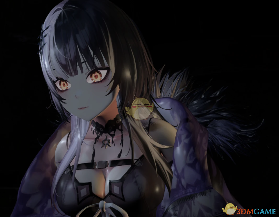 《生化危机4：重制版》VTuber诗织·诺薇拉替换里昂MOD