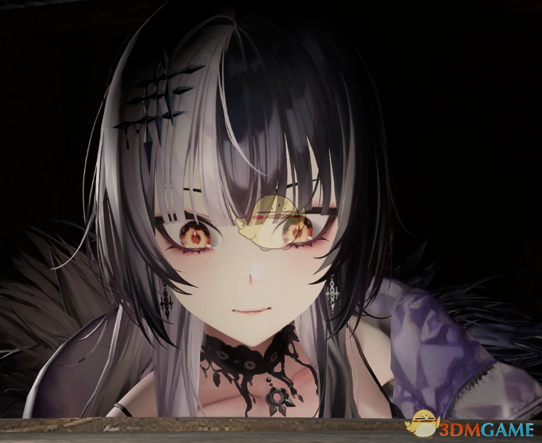 《生化危机4：重制版》VTuber诗织·诺薇拉替换里昂MOD