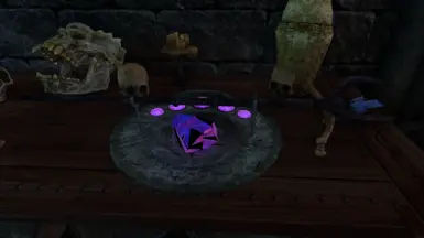 《上古卷轴5：天际重制版》法杖附魔师MOD