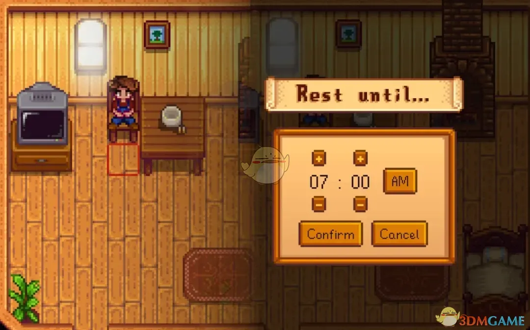 《星露谷物语》打发时间MOD