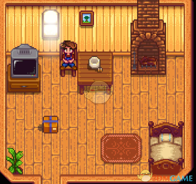 《星露谷物语》打发时间MOD