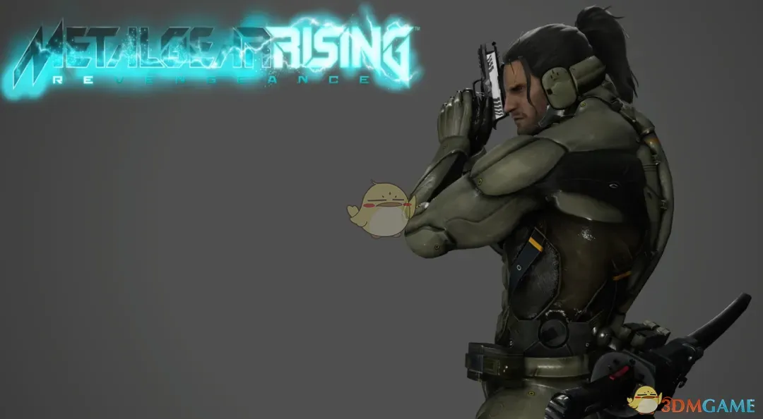 《生化危机9：安魂曲》合金装备塞缪尔替换里昂MOD