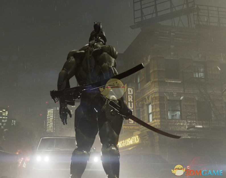 《生化危机9：安魂曲》合金装备塞缪尔替换里昂MOD