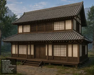 《七日杀》重制版日本道场包MOD