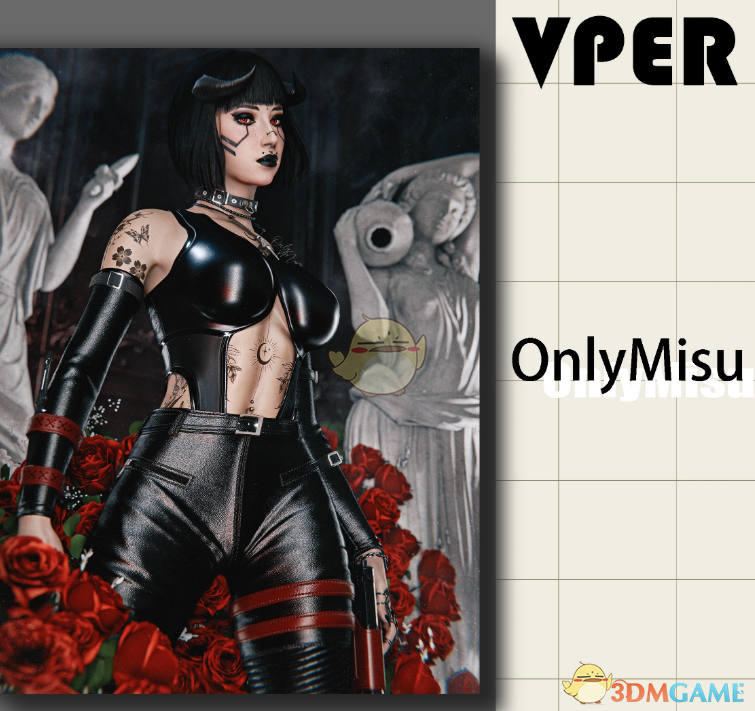 《赛博朋克2077》街头休闲风格服装37MOD