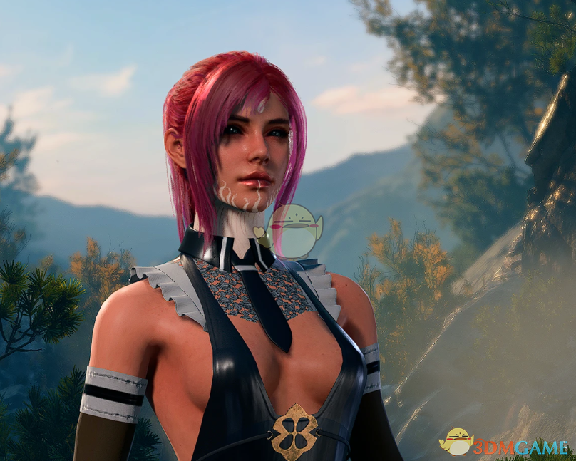 《博德之门3》剑星非正式礼仪着装MOD