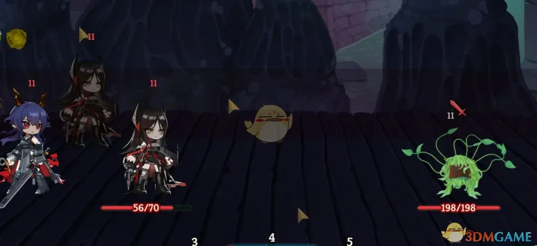 《杀戮尖塔2》明日方舟伊内丝MOD