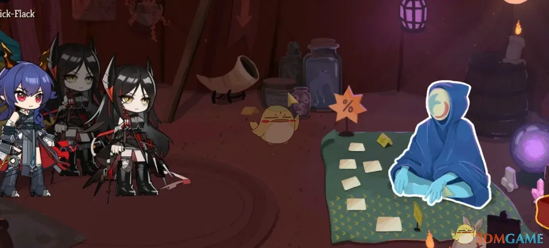 《杀戮尖塔2》明日方舟伊内丝MOD