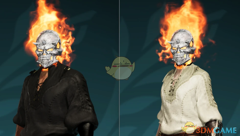 《怪物猎人：荒野》恶灵骑士头盔MOD