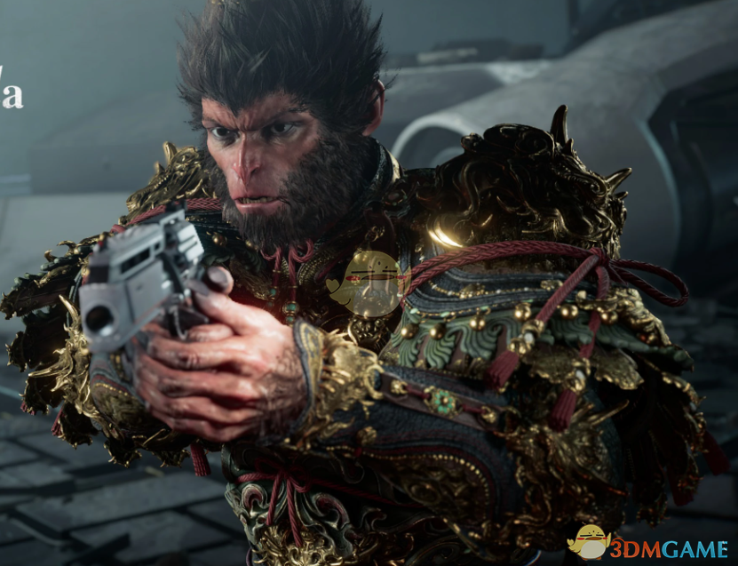 《生化危机9：安魂曲》黑神话悟空大圣替换里昂MOD