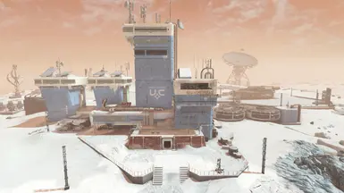 《星空》新家园新曙光MOD