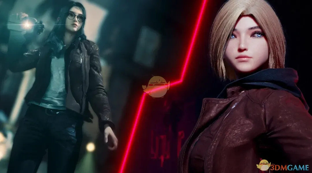 《剑星》伊芙的生化危机9格蕾丝夹克MOD