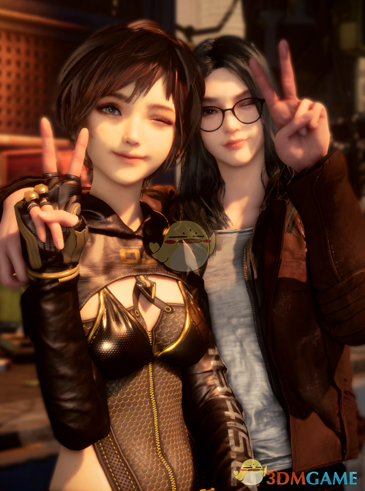 《剑星》伊芙的生化危机9格蕾丝夹克MOD